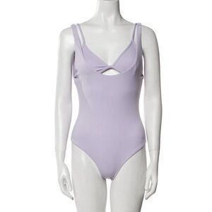 Jonathan Simkhai Light Purple Garment